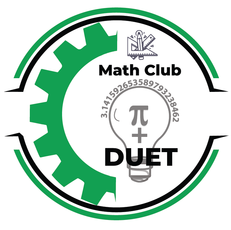 Math Club, DUET