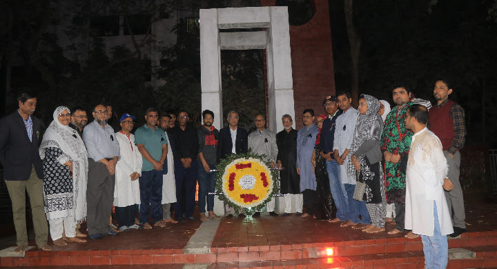 First slide