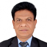 Dr. Syed Jamal Ahmed